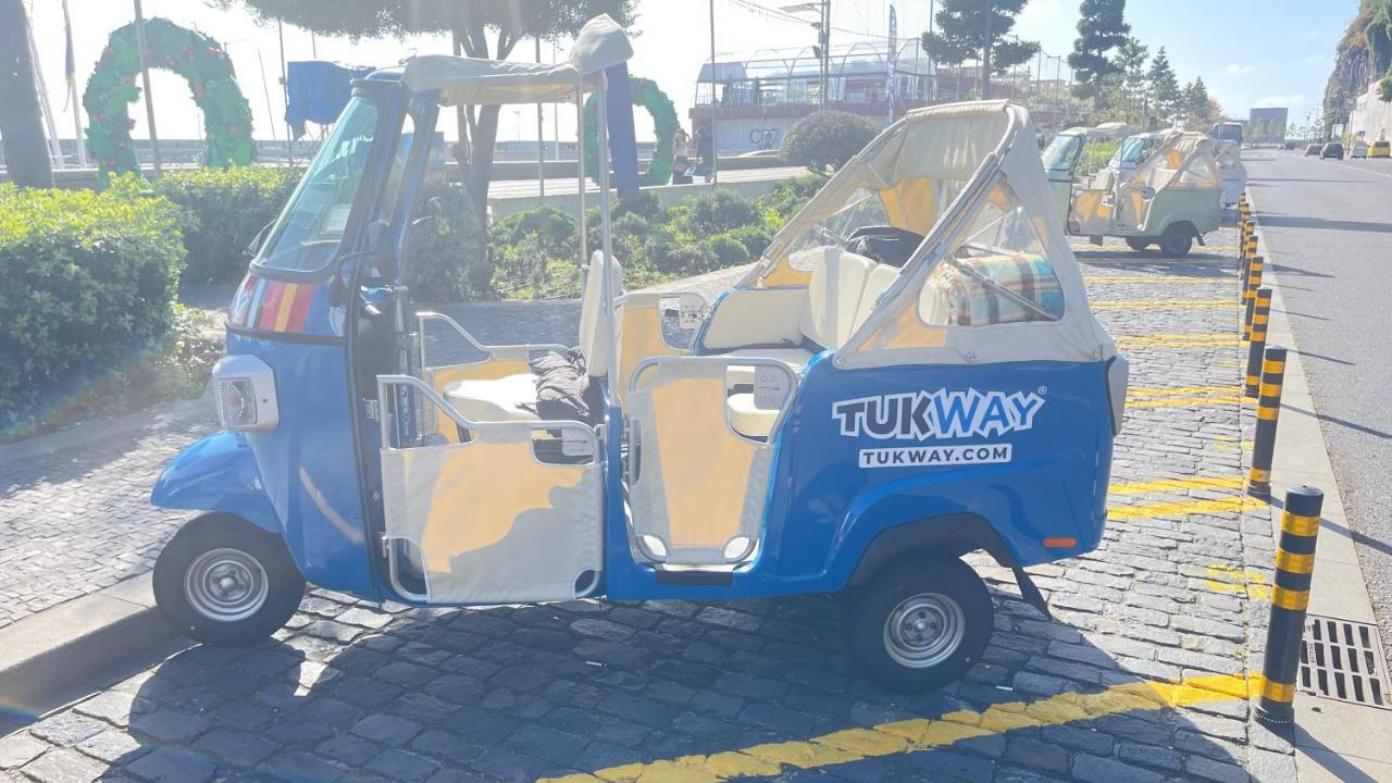 Sea And Sun 4 You - Jardins Da Imperatriz Funchal  Ngoại thất bức ảnh