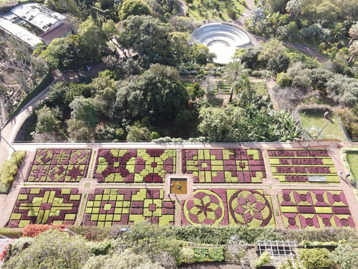 Sea And Sun 4 You - Jardins Da Imperatriz Funchal  Ngoại thất bức ảnh
